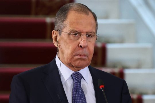 Лавров заявил о невозможности работы посольства России в Болгарии после высылки дипломатов