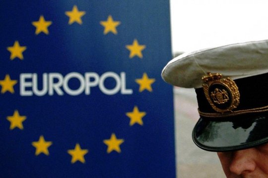 В Европоле озаботились контрабандой оружия из Украины в страны ЕС