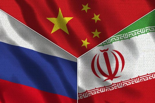 National Interest: Китай и Иран разделяют позицию России по конфликту на Украине