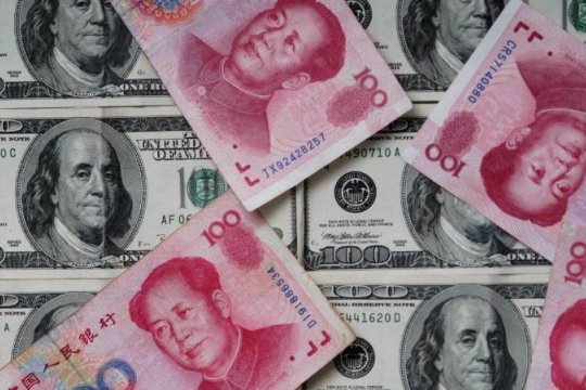 Кредитоспособность США и КНР – сравнение