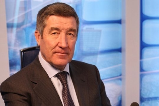 Юрий Шафраник предложил использовать европейские экспортные объемы газа в России