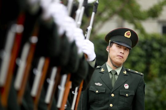 Politico: китайское военное командование игнорирует попытки США связаться с ним