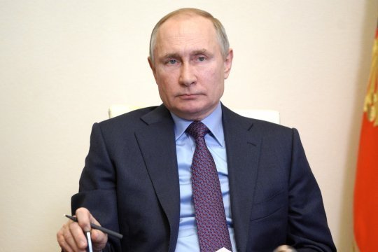 Путин обвинил США в попытках затянуть конфликт на Украине