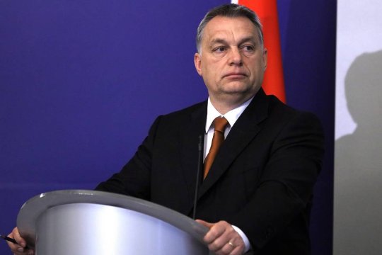 Орбан: противостояние с Россией приведет к концу эпохи доминирования Запада