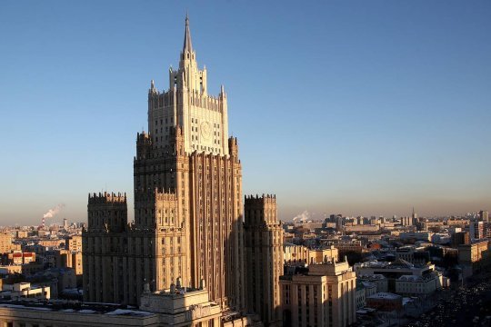 В МИД России пообещали асимметричный ответ на  русофобскую кампанию в Прибалтике