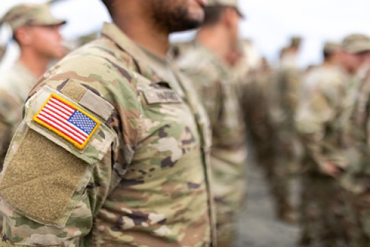В американской армии зафиксирован самый высокий уровень самоубийств за последние 80 лет