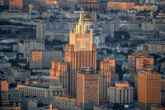 МИД РФ: дальнейшие поставки Украине дальнобойных систем расширит географию спецоперации России