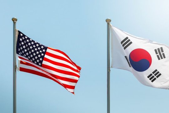 Южная Корея и США начали совместные учения