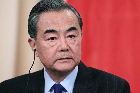 Глава МИД Китая назвал визит Пелоси на Тайвань «политической провокацией»