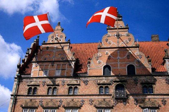 Датские власти поддержали идею ограничения выдачи виз россиянам