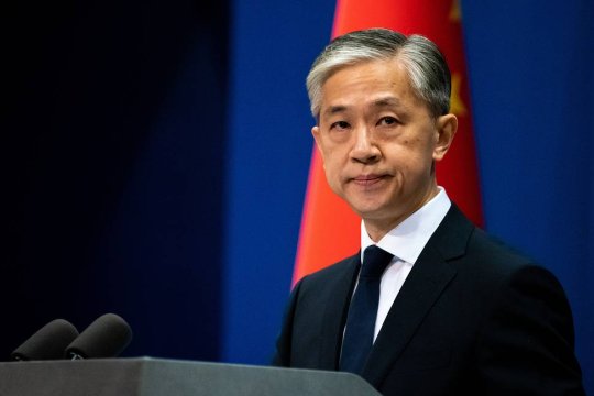 МИД КНР: Китай высоко ценит позицию Владимира Путина относительно поездки Пелоси на Тайвань