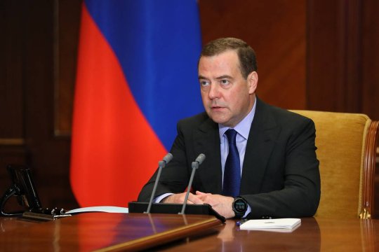 Медведев: США и НАТО после августа 2008 года продолжали игнорировать опасения РФ