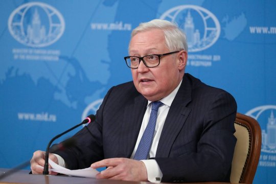 Рябков: Россию не устраивает Женева в качестве переговорной площадки