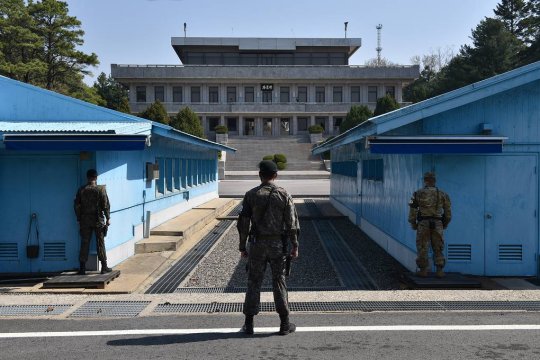КНДР пригрозила США «расплатой» за поездку Пелоси в Южную Корею