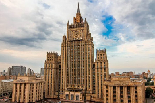 Заявление МИД России в связи с провокационным решением Сейма Латвии