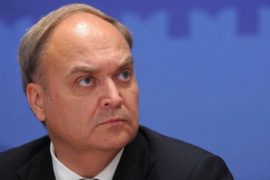 Посол в США Антонов заявил о террористических методах, используемых ВСУ
