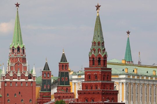 В Кремле состоялась церемония подписания договоров о вхождении ДНР, ЛНР, Херсонской и Запорожской областей в состав РФ