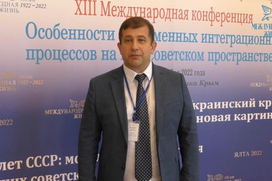 Андрей Манойло: в подготовке информационных диверсий со стороны Украины «торчат уши» западных спецслужб