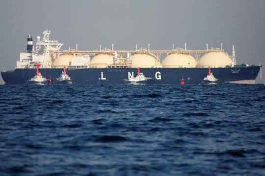 ФРГ и ОАЭ заключили контракт на поставку сжиженного природного газа