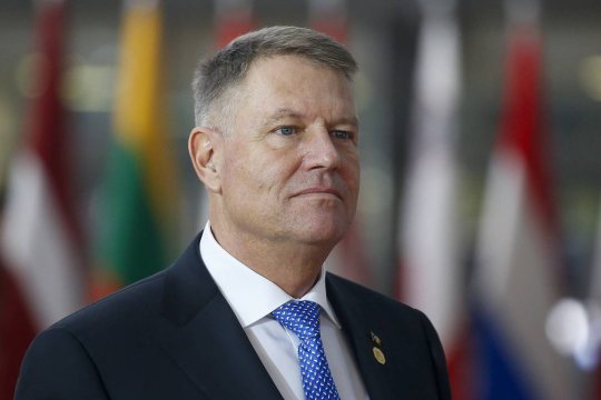 Президент Румынии Йоханнис: НАТО не собирается воевать с Россией из-за событий на Украине