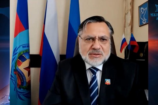 Владислав Дейнего рассказал о проведении референдума в ЛНР и ситуации в регионе