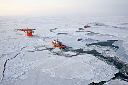Сотрудничество России и Пекина в Арктике - НАТО волнуется