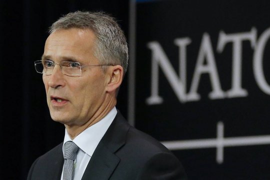 Столтенберг заявил о размещении дополнительных сил на восточных границах НАТО