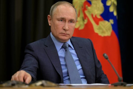 Путин обвинил англосаксов в подрыве «Северного потока» 