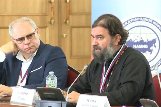 Протоиерей Андрей Ткачев: уничтожить человека можно только ложью