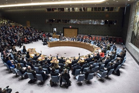 Россия планирует созвать заседание СБ ООН по ситуации на «Северном потоке»
