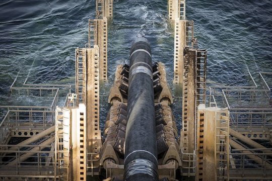 В Nord Stream AG назвали беспрецедентными разрушения на трех нитках «Северного потока»