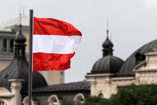 В Австрии заявили об исчерпании возможностей для приема беженцев