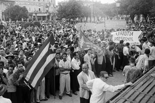 Экономическая удавка для Кубы