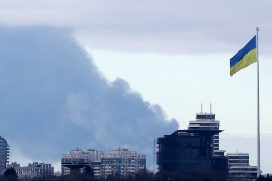 СМИ сообщили о ракетных ударах по различным объектам в ряде регионов Украины