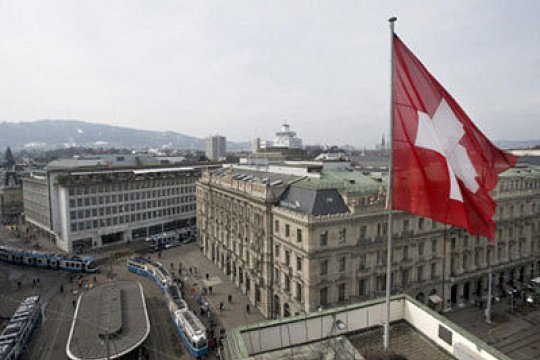 В Швейцарии отказались передавать замороженные российские активы Украине