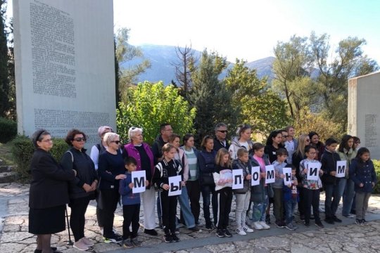 Проект АРД в Греции: «Юные дипломаты» знакомятся с историей