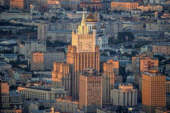 МИД: Россия будет оказывать помощь странам Африки в связи с ситуацией с зерновой сделкой