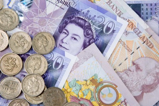 В Великобритании зафиксирована двузначная инфляция