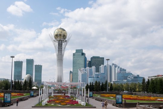 Астанинский Евразийский марафон и новые пути сотрудничества в Азии