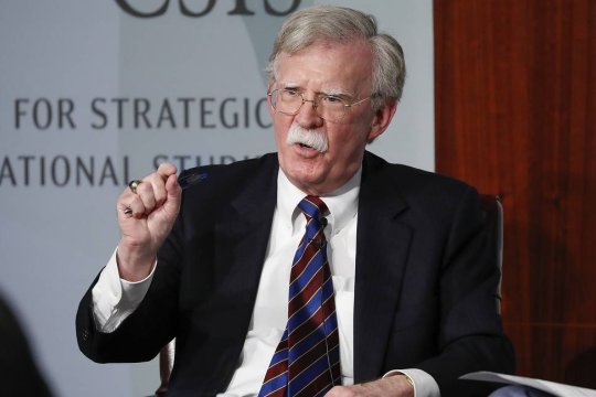 Экс-советник Белого дома Болтон: США нужна такая Россия, которая могла бы вступить в НАТО