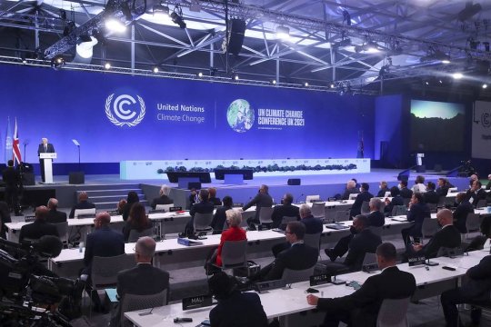 AP: Участники встречи ООН по климату выразили недовольство относительно текста итоговой декларации