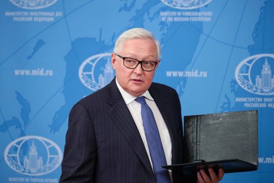 Рябков: Россия не хочет разрывать дипломатические отношения с США 