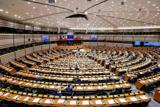 Европарламент принял резолюцию, объявляющую Россию государством-спонсором терроризма