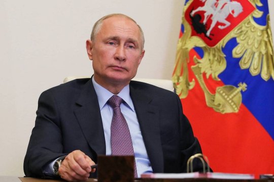 Путин: Россия добьется целей спецоперации