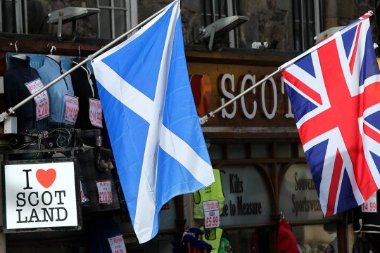 Референдум о независимости Шотландии – вопрос не закрыт