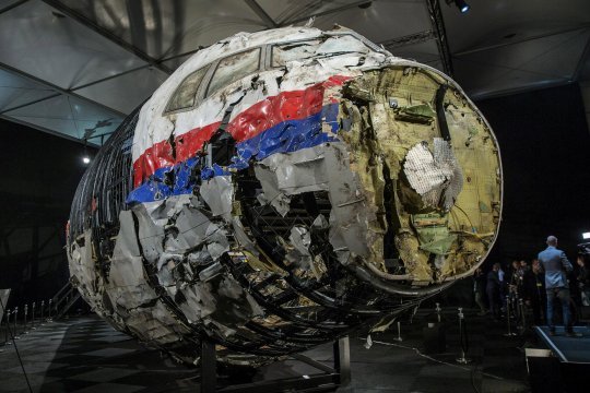 В МИД России дали оценку приговору суда Гааги по делу MH17
