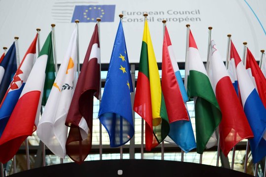 Саммит ЕС – тяжелый год в условиях конфронтации