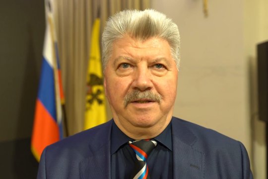 Александр Караман: В Приднестровье казаки несут службу