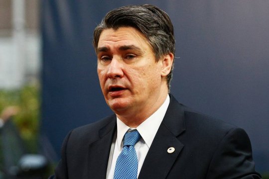 Президент Хорватии предложил отправить в отставку Борреля