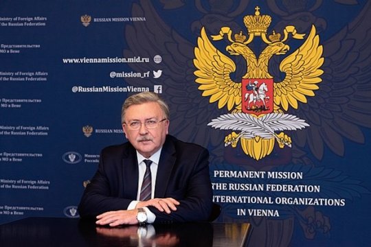 Михаил Ульянов: Миссии МАГАТЭ на украинских АЭС не затронут интересы РФ